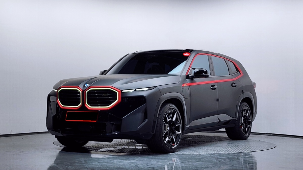 BMW XM, 2025 — купить в Казани под ключ