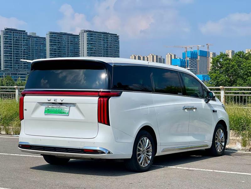 Wey 80 Hybrid, 2025 — фото 6 из 9