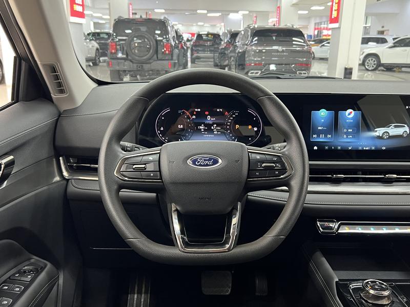 Ford Equator Sport, 2024 — фото 10 из 12