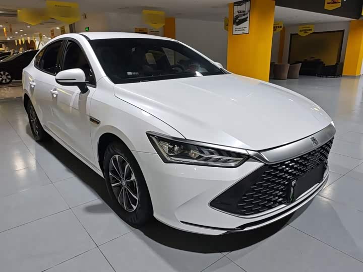 BYD Qin Plus, 2024 — фото 4 из 9