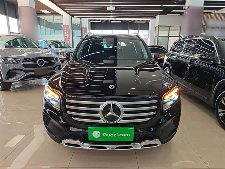 Mercedes-Benz GLB-Class, 2026 — фото 3 из 9