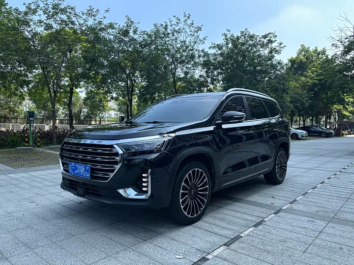 Jetour X90 Plus, 2022 — купить в Туле под ключ