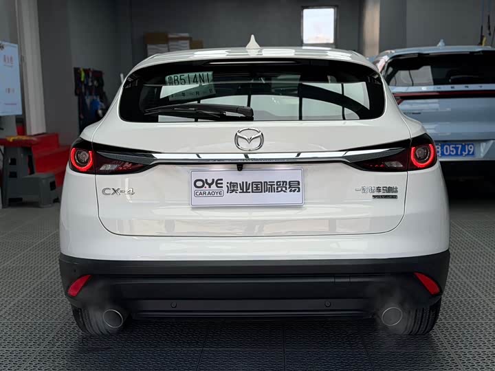 Mazda CX-4, 2022 — фото 5 из 9