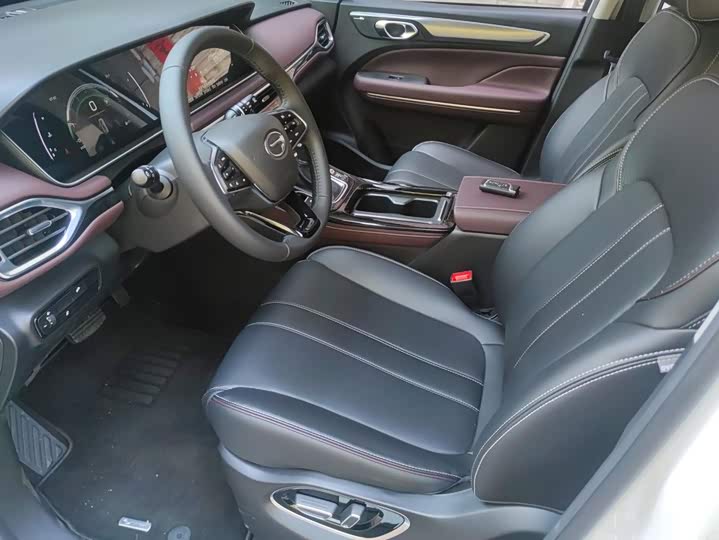 GAC Trumpchi M6, 2025 — фото 9 из 9