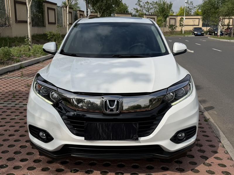 Honda Vezel, 2022 — фото 2 из 12