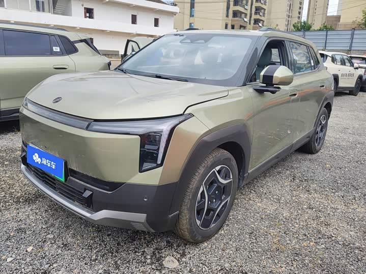 Dongfeng Yipai Nano 06, 2025 — купить в Москве под ключ