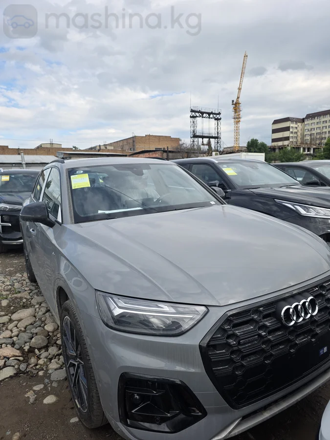 Audi Q5, 2025 — фото 3 из 12