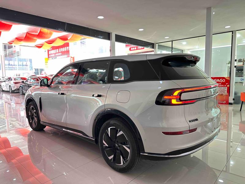 Changan Qiyuan (Nevo) Q07, 2026 — фото 4 из 12