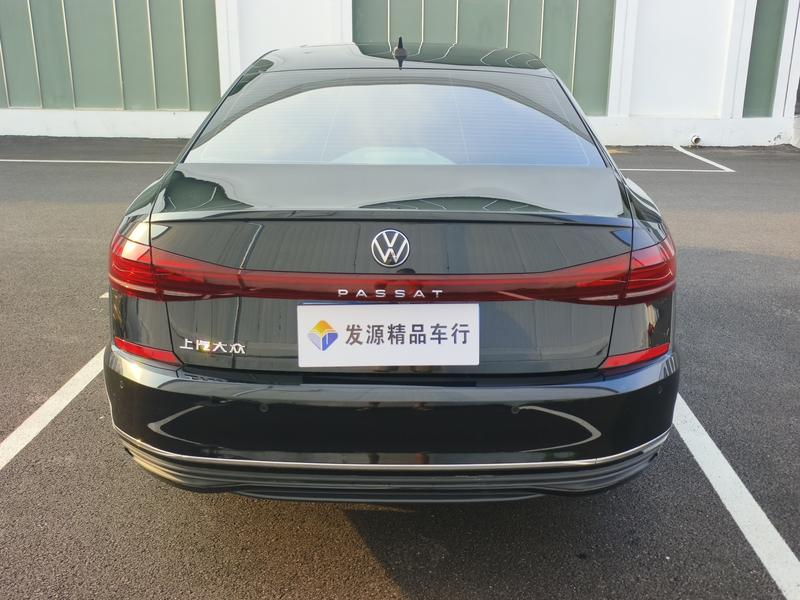 Volkswagen Passat, 2025 — фото 6 из 12