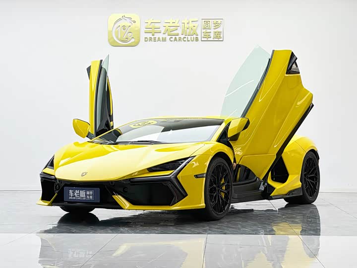 Lamborghini Revuelto, 2024 — купить в Брянске под ключ