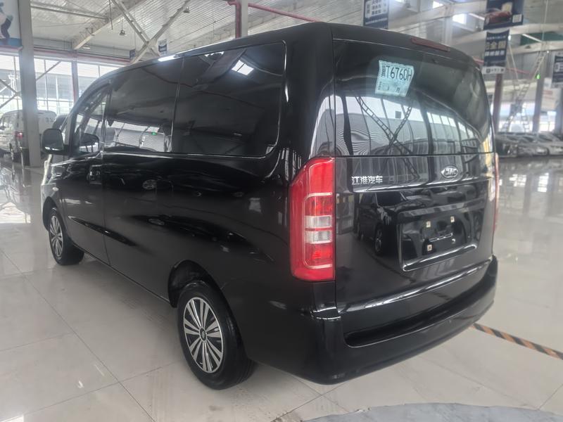 JAC Refine M3, 2022 — фото 3 из 8