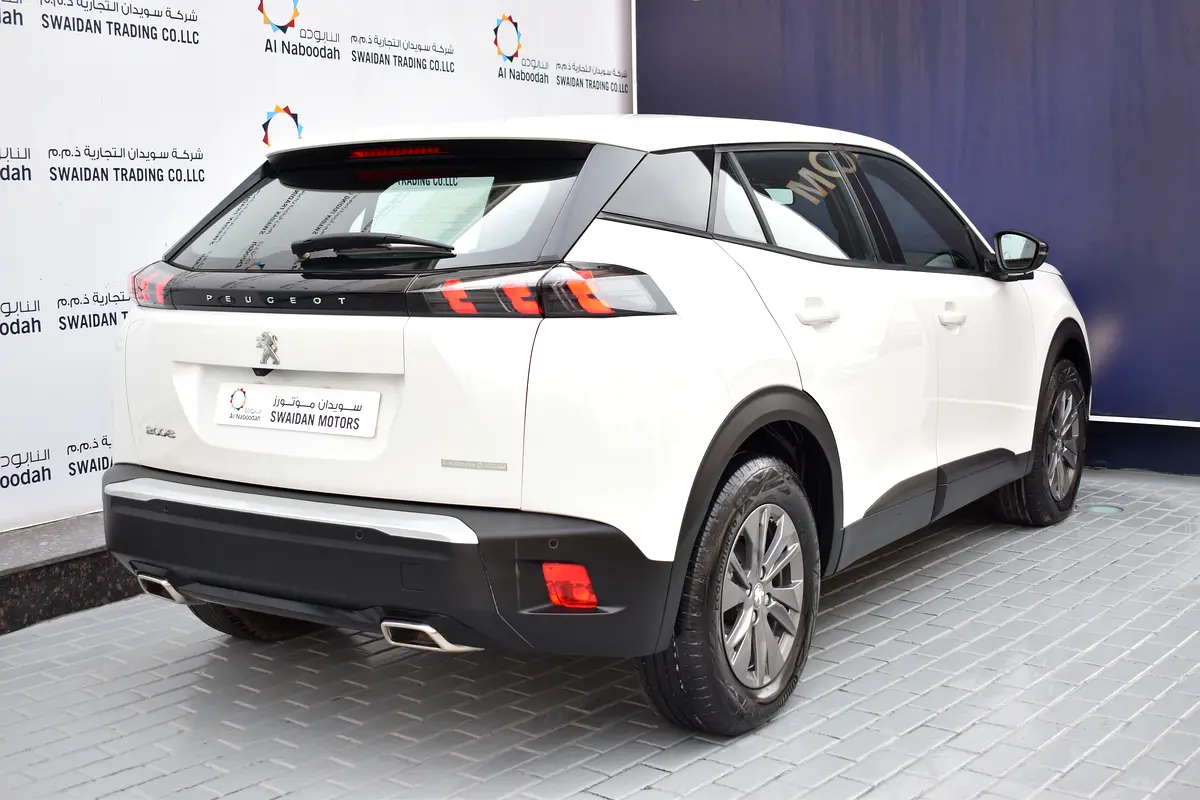 Peugeot 2008, 2023 — фото 6 из 10
