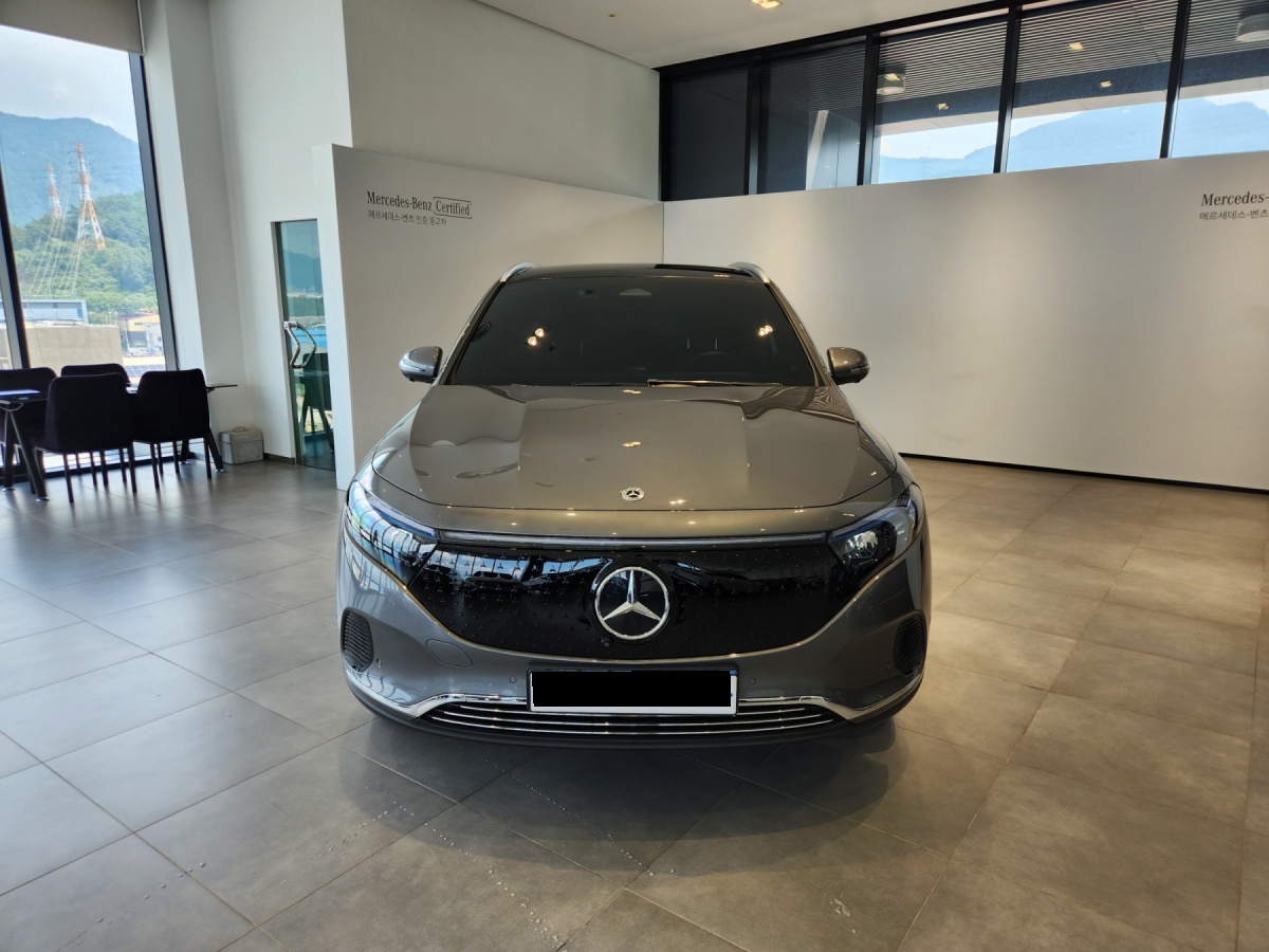 Mercedes-Benz EQA, 2025 — фото 6 из 12
