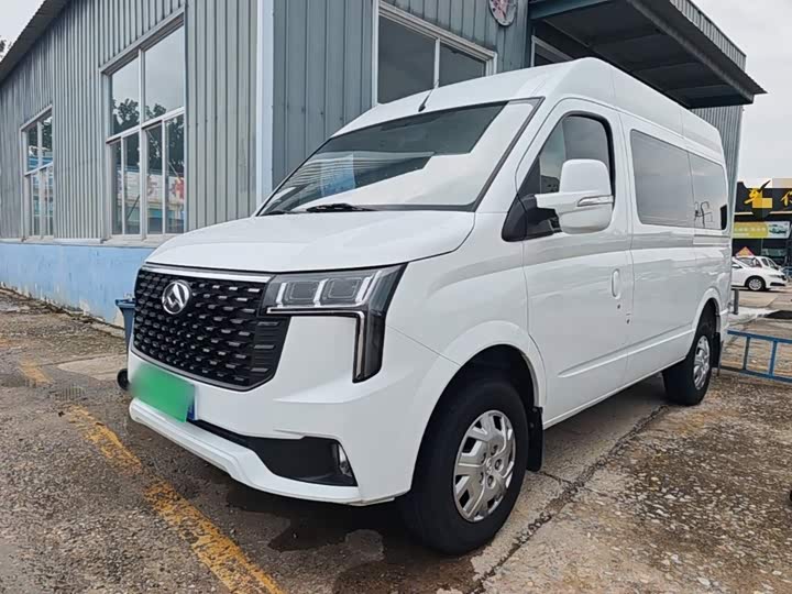 Maxus V80, 2025 — купить в Самаре под ключ