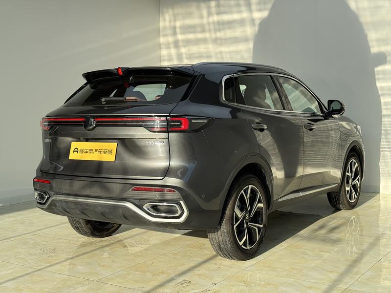 Changan CS55 Plus, 2025 — фото 7 из 12