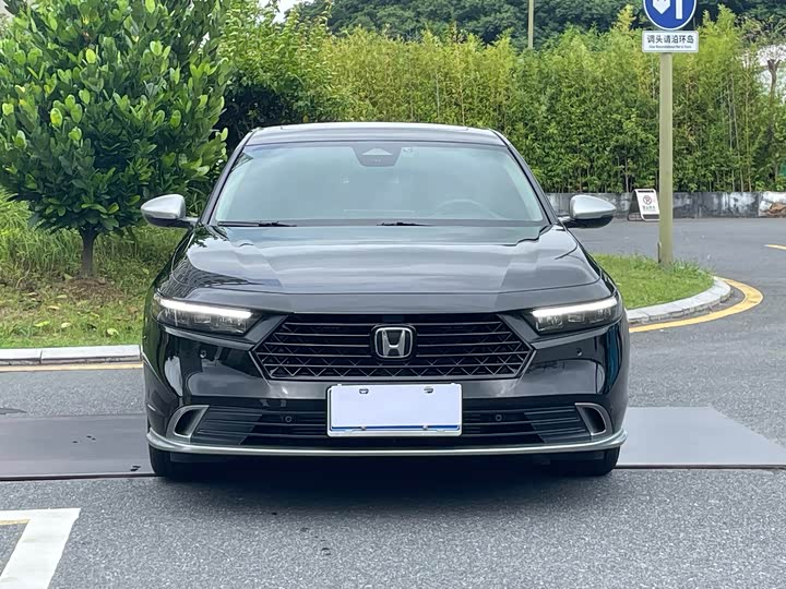 Honda Accord, 2024 — фото 2 из 9
