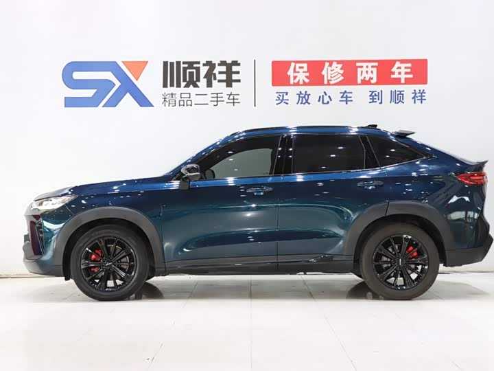 Haval H6S, 2022 — фото 4 из 9