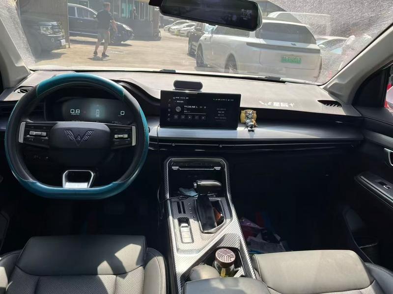 Wuling Asta, 2022 — фото 7 из 9