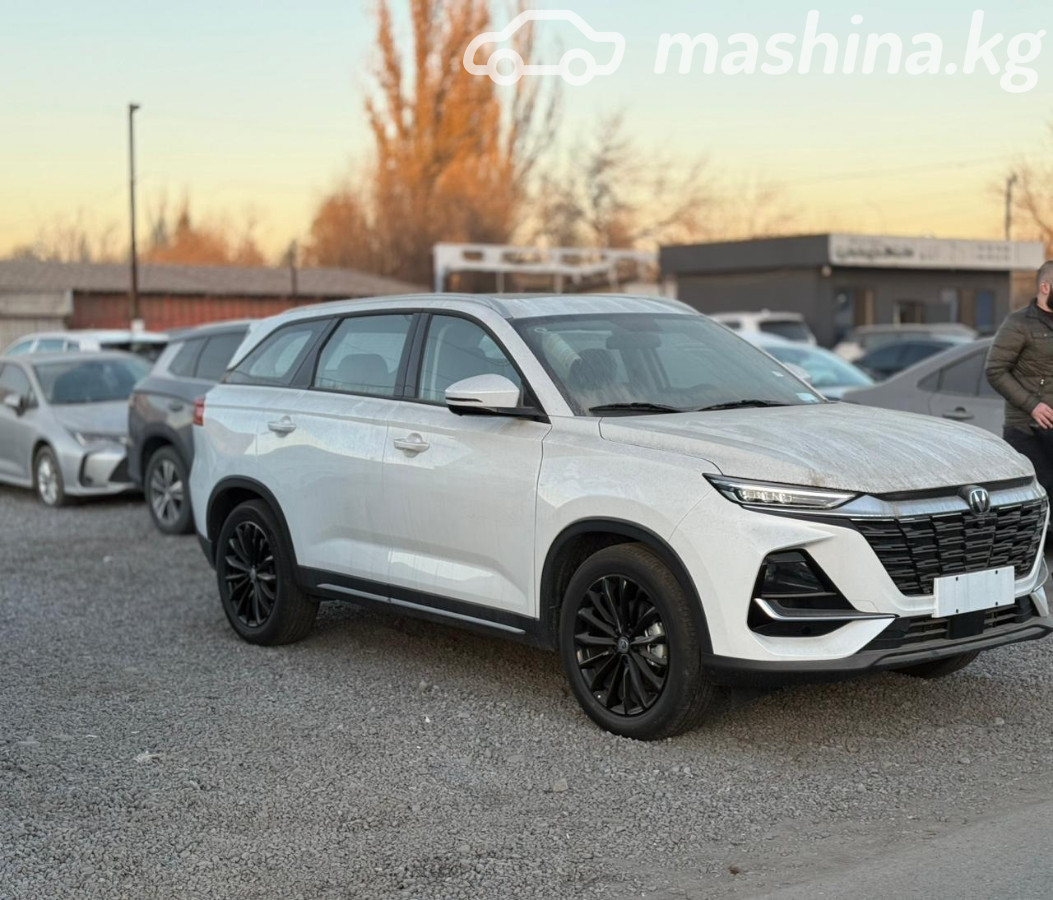 Changan X7 Plus, 2025