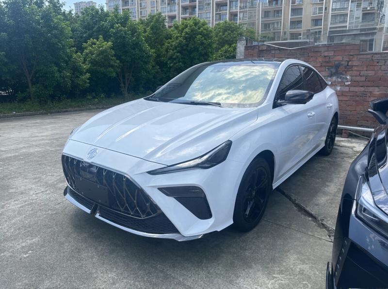 MG Motor 5 Scorpio, 2022 — купить в Оренбурге под ключ