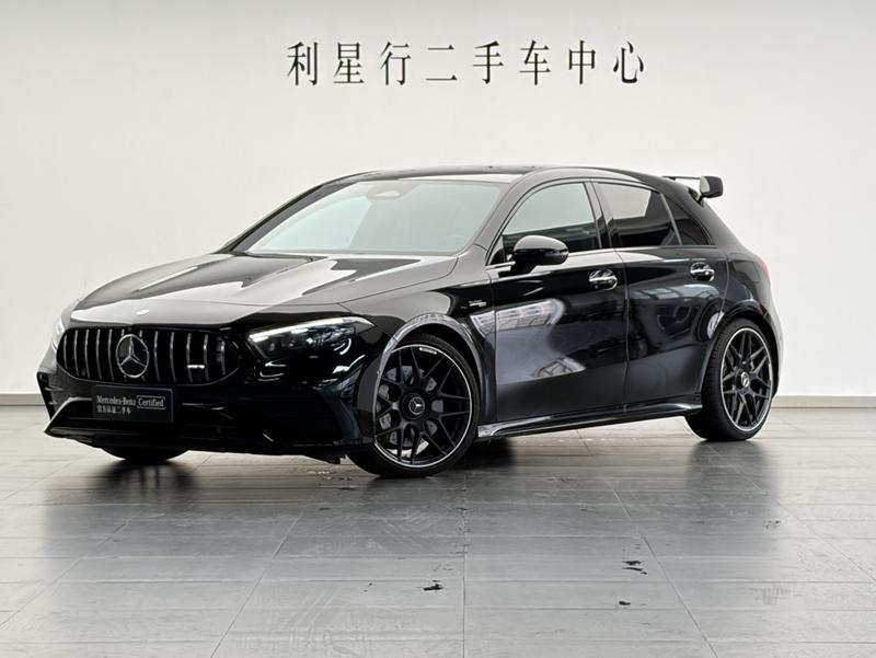 Mercedes-Benz A-Class AMG, 2024 — купить в Казани под ключ