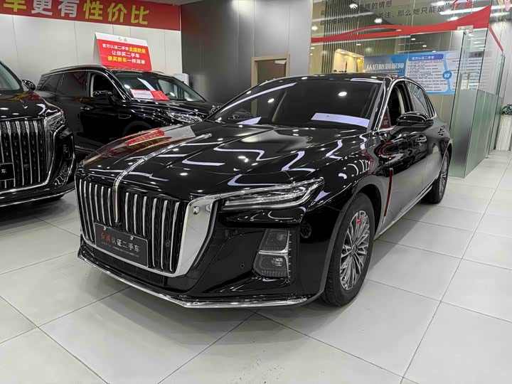Hongqi H5, 2026 — купить в Тольятти под ключ
