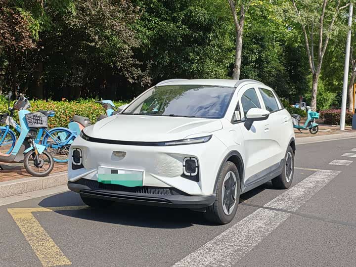 Geely Geometry E Firefly, 2024 — купить в Рязани под ключ