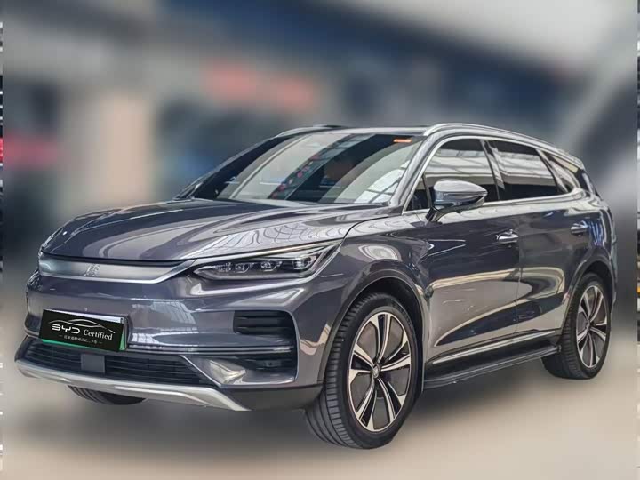 BYD Tang Hybrid/EV, 2022 — купить в Москве под ключ