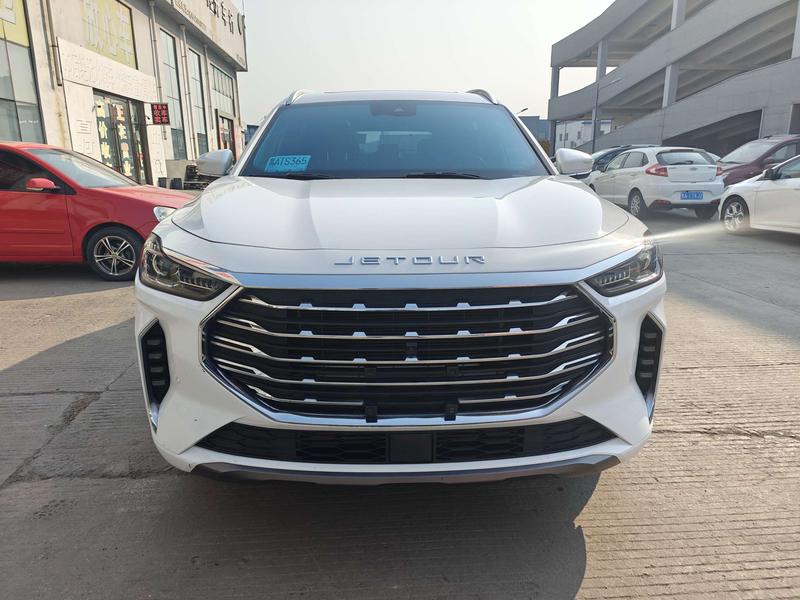 Jetour X70 Plus, 2022 — фото 2 из 11