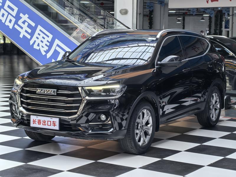 Haval H6, 2022 — купить в Твери под ключ