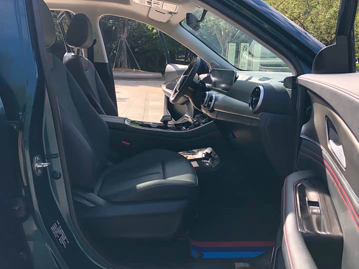 Dongfeng Forthing T5 EVO, 2021 — фото 10 из 12