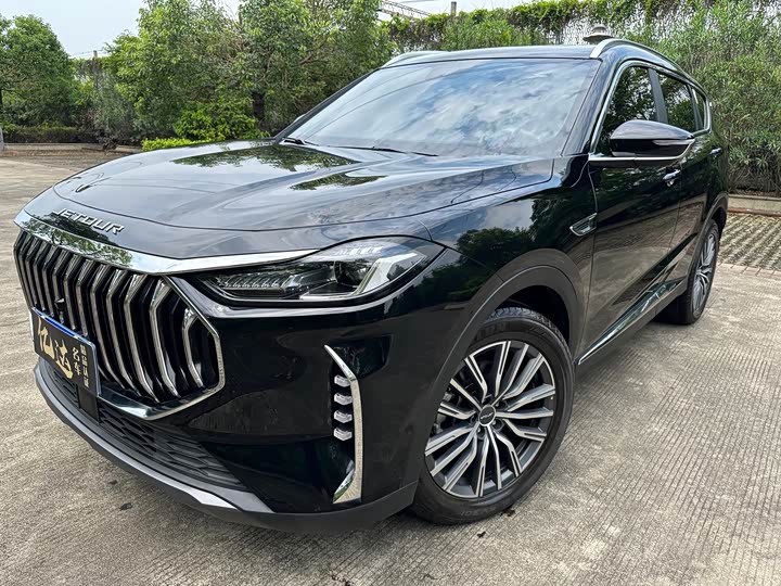 Jetour X70 Plus, 2025 — купить в Казани под ключ