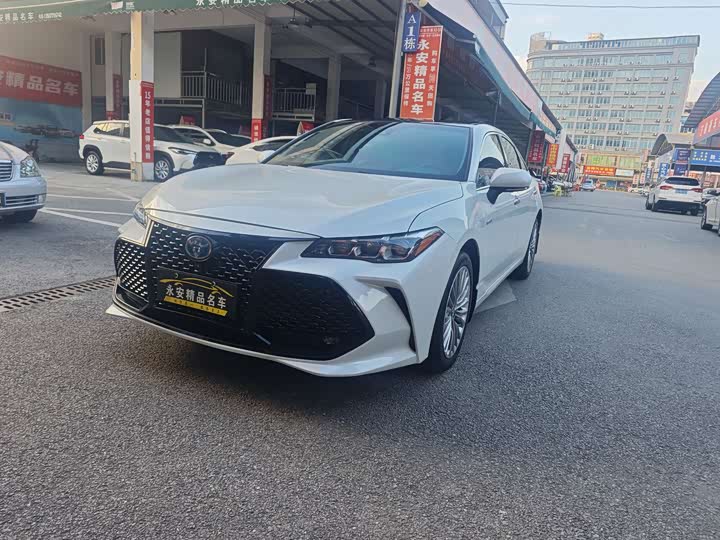 Toyota Avalon, 2021 — купить в Самаре под ключ