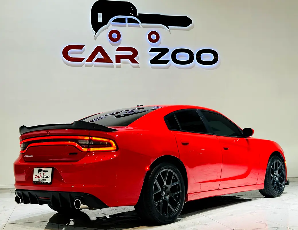 Dodge Charger, 2022 — фото 6 из 10