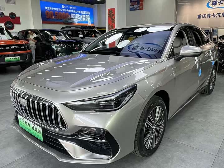 Geely Galaxy Starshine 6, 2025 — купить в Санкт-Петербурге под ключ