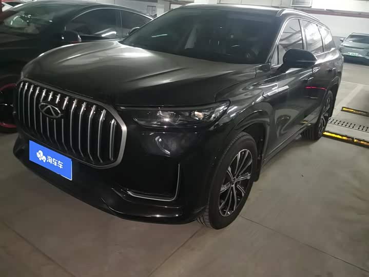 Chery Tiggo 9, 2023 — купить в Брянске под ключ