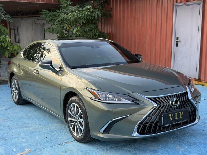 Lexus ES, 2021 — фото 3 из 11