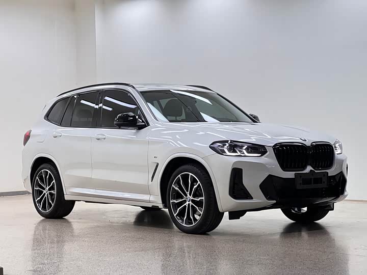 BMW X3, 2021 — фото 3 из 9