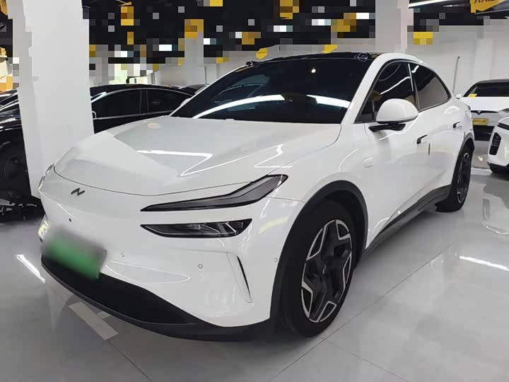 Nio Onvo L60, 2024 — фото 2 из 9