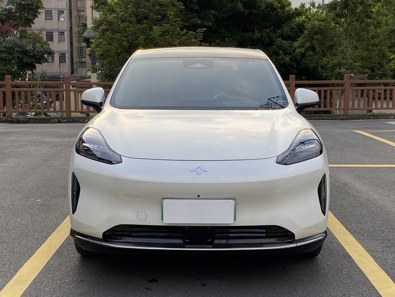 GAC Hyptec HT, 2024 — фото 2 из 12