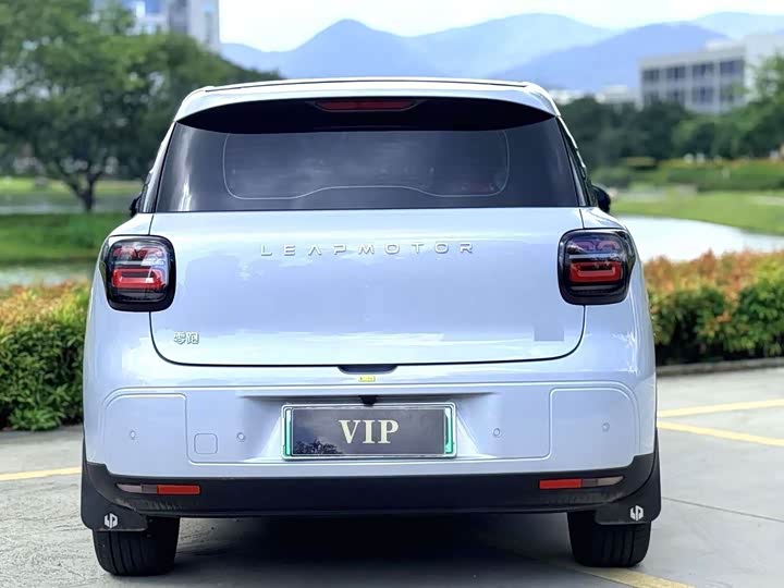 Leapmotor A10, 2026 — фото 9 из 9