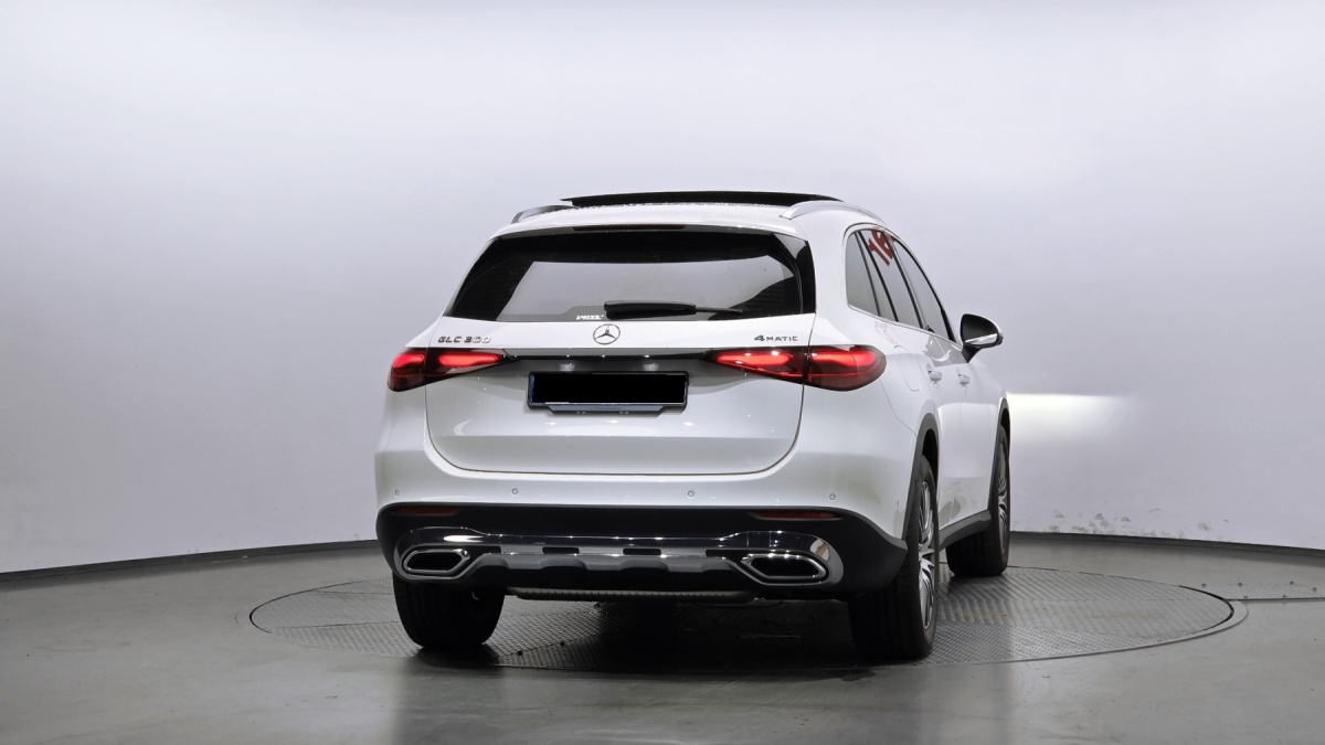 Mercedes-Benz GLC-Class, 2025 — фото 4 из 12