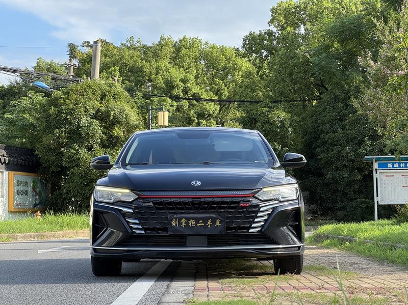 Dongfeng Aeolus Yixuan Max, 2022 — фото 2 из 10