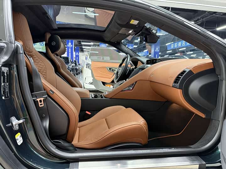 Jaguar F-Type, 2023 — фото 5 из 9