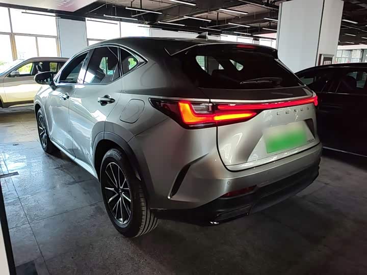 Lexus NX Hybrid, 2024 — фото 5 из 9