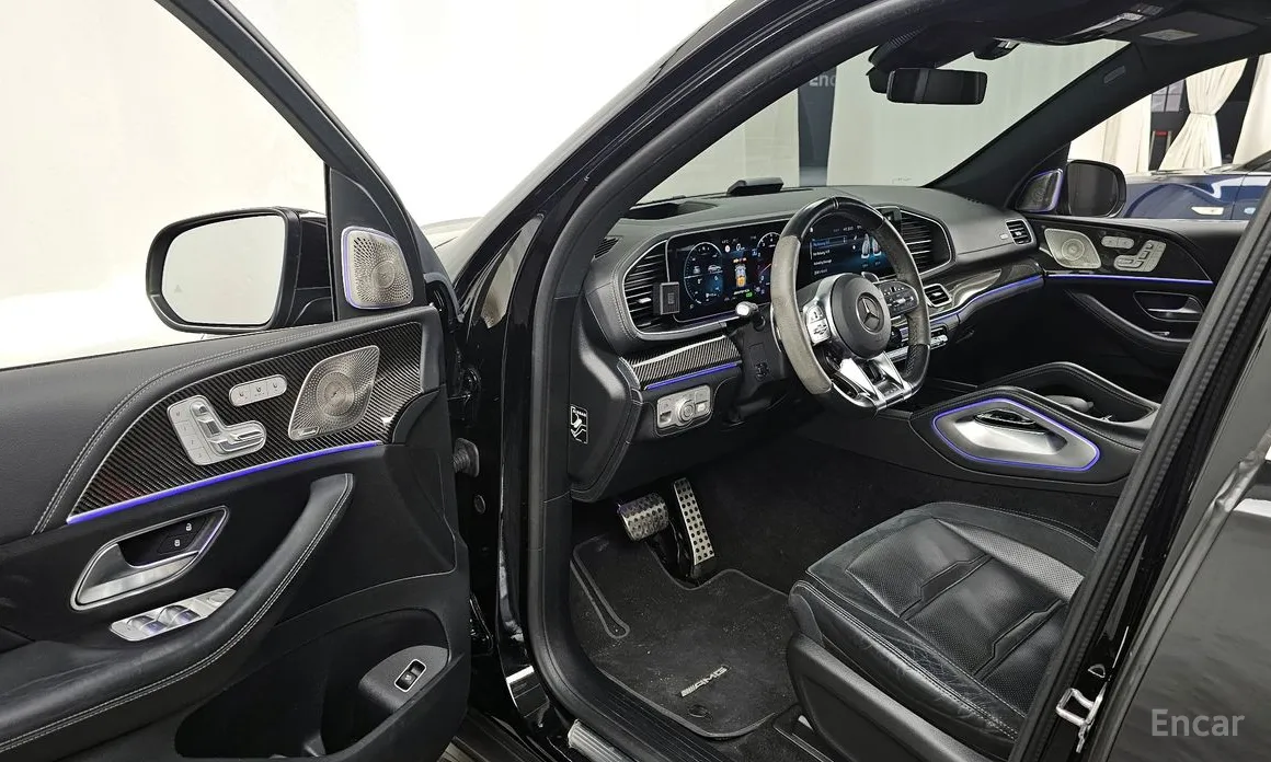 Mercedes-Benz GLE-Class, 2021 — фото 10 из 12