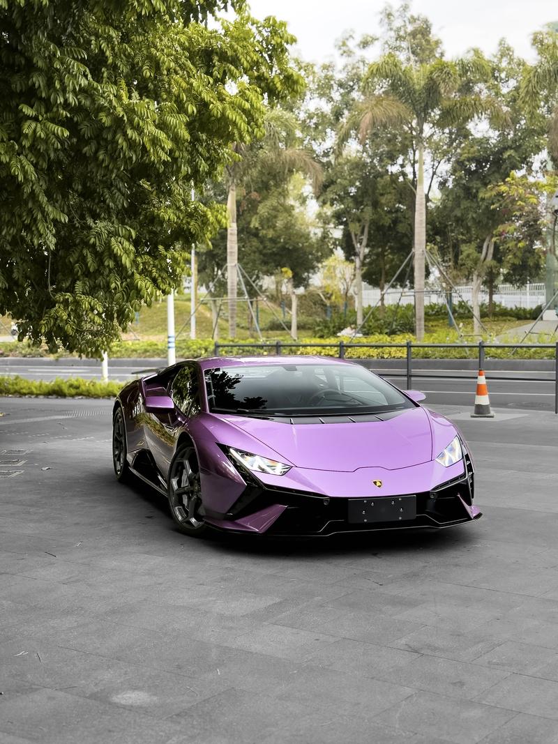 Lamborghini Huracán, 2024 — фото 3 из 10