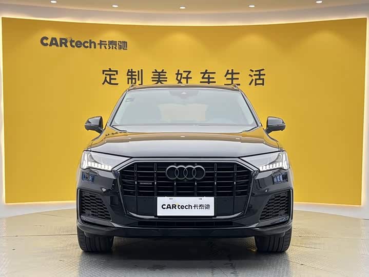 Audi Q7, 2021 — фото 3 из 9