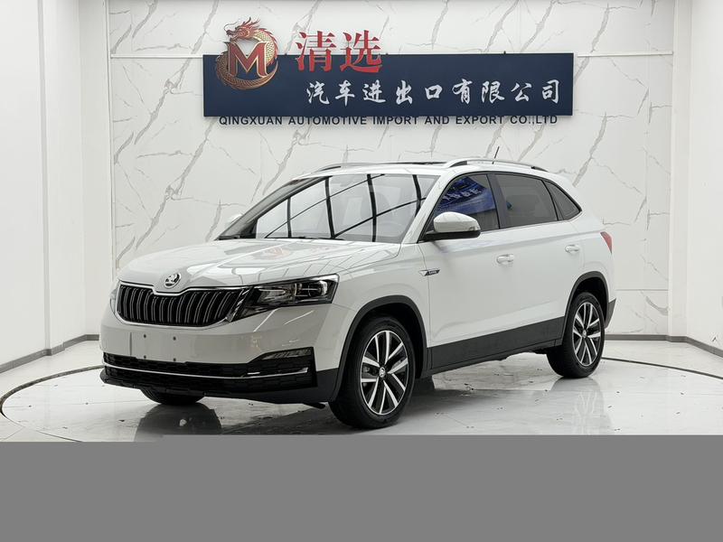 Skoda Kamiq, 2023 — купить в Орле под ключ