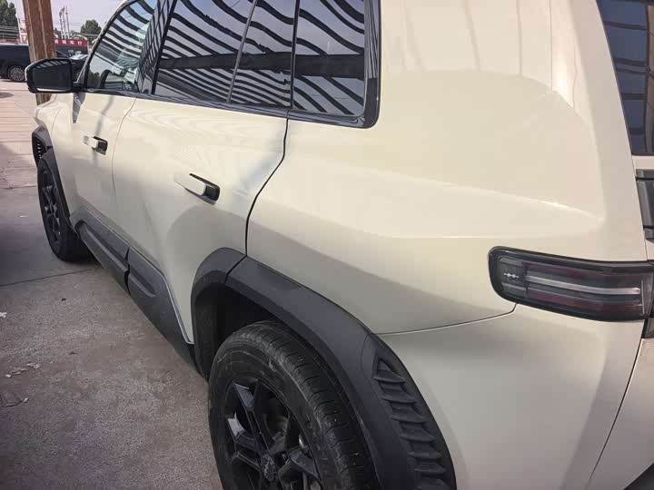 BYD FangChengBao Titanium 3 (Tai 3), 2025 — фото 6 из 7
